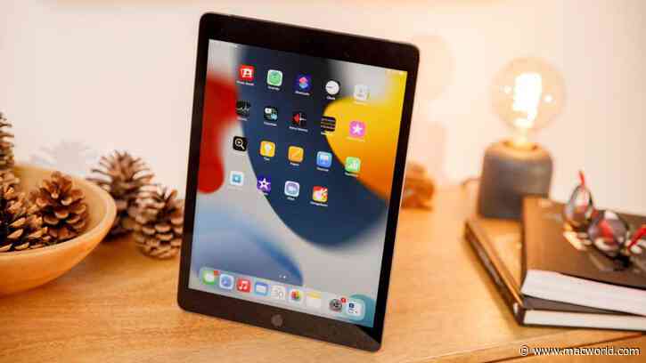 Apple’s cheapest iPad is cheaper than ever today
