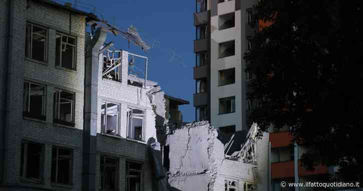 Ho l’impressione che la Nato stia studiando come intervenire con le sue truppe in Ucraina