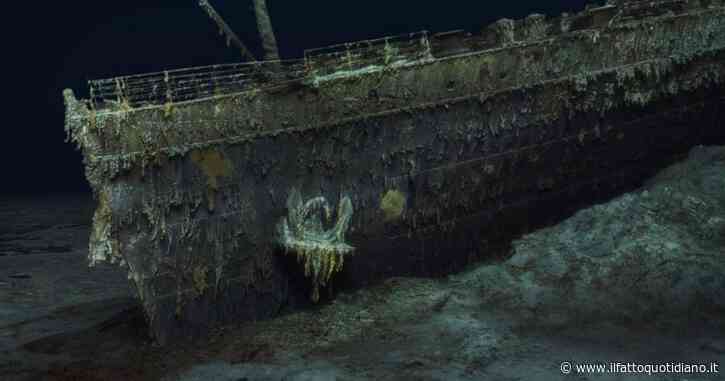 Sottomarino disperso, trovati alcuni detriti vicino al Titanic. Le ricerche continuano, il co-fondatore di Ocean Gate: “C’è ancora tempo”