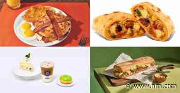 Menu Tracker: New items from Carl’s Jr., Denny’s, and Dunkin’