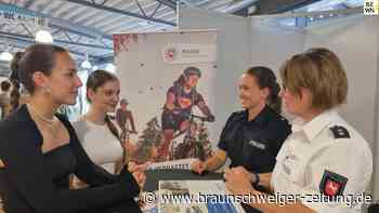 Berufsorientierung in der Wolfenbütteler Lindenhalle