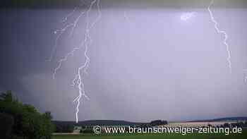 Unwetter nähert sich dem Landkreis Gifhorn