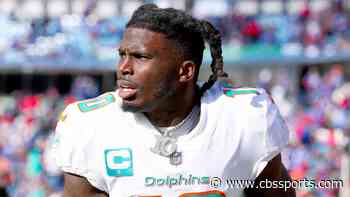 Tyreek Hill could face charges for Father's Day incident, plus Bengals top Chiefs for NFL's best QB-RB-WR trio