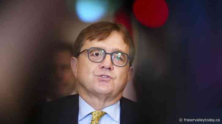 Canada, United States expand agreement to help each other fight wildfires