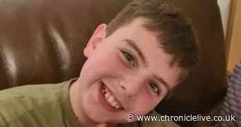 Family's tribute to 'beautiful' boy, 11, who died after being hit by bus in Whitburn