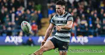 Hull FC team news as Tony Smith makes six changes to side to face St Helens