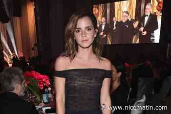 "Wingardium Leviosa": une robe surprenante d'Emma Watson fait réagir la Toile