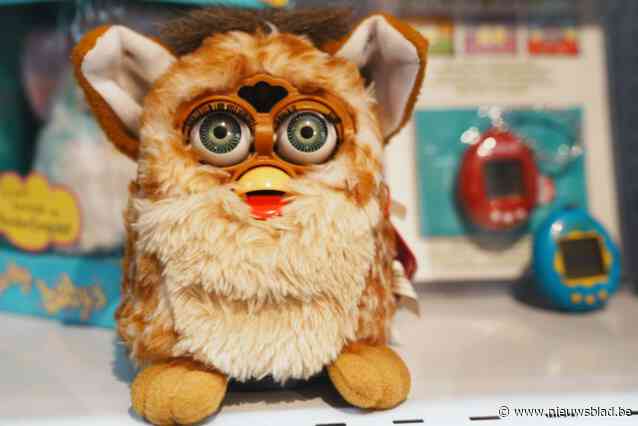 Terug naar de tijd van Furby’s, Friends en Flippo’s: in Gent kan je de hele zomer een nostalgische trip naar de 90’s maken