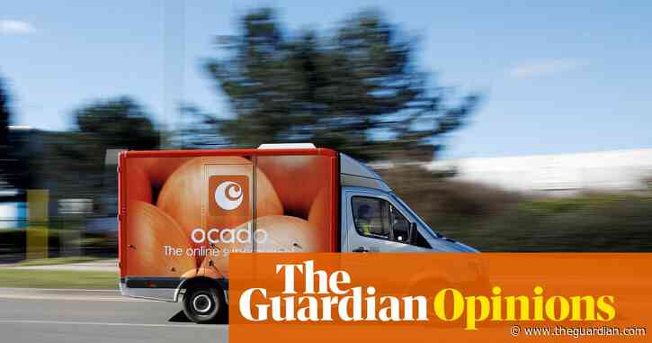 True believers in Ocado should not be tempted by Amazon | Nils Pratley