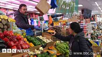 Interest rate rise expected after UK inflation shock