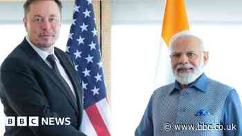 Musk vows to take Tesla to India after meeting Modi