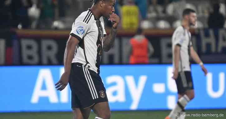 Zwei Elfmeter-Fehlschüsse: Deutsche U21 nur 1:1 zum EM-Start