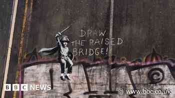 Hull's Banksy artwork could move to Trinity Market, says council