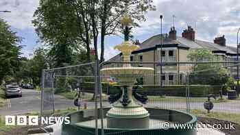 Hull Avenues fountain returns after £150,000 fundraiser
