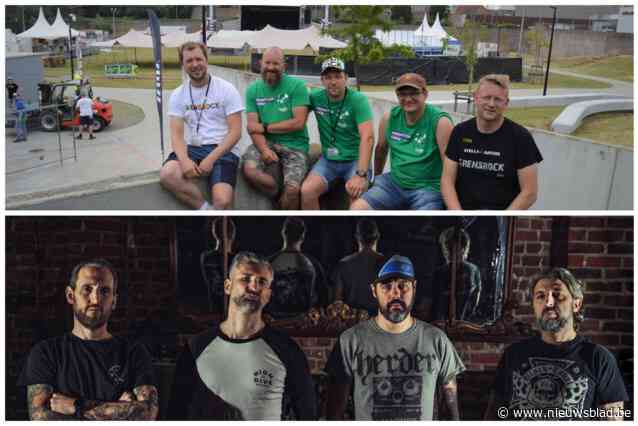 Flip Kowlier, Hooverphonic, Amber Broos? Neen, op Grensrock wordt het uitkijken naar de afscheidsshow van King Hiss: “Het wordt over the top, maar dat is de beste manier om te eindigen”