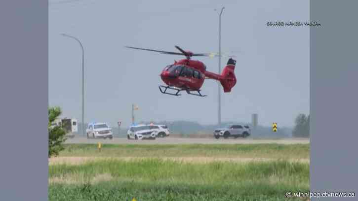 RCMP to release names of Manitoba crash victims as city gathers in mourning