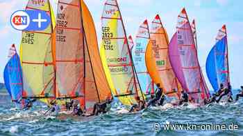 Kieler-Woche-Segelregatten, Tag sechs: Doppelschicht, Tradition und volles Programm