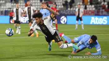Trotz Überzahl und zwei Elfmetern: DFB-Elf verpasst Sieg gegen Israel