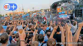 Kieler Woche 2023: Endspurt mit sieben Tipps zum Wochenende