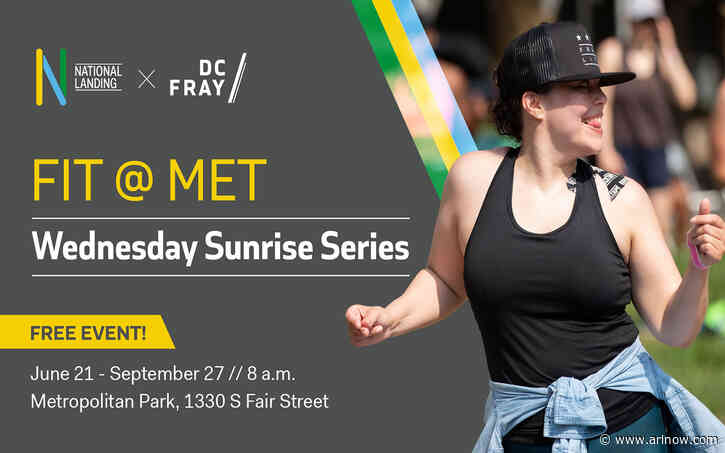 Jumpstart your fitness journey with FIT@MET!