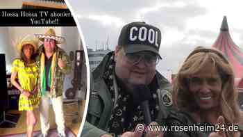 Naddel wird Schlagersängerin: Erster Auftritt mit Andreas Ellermann beim „Schlagermove“