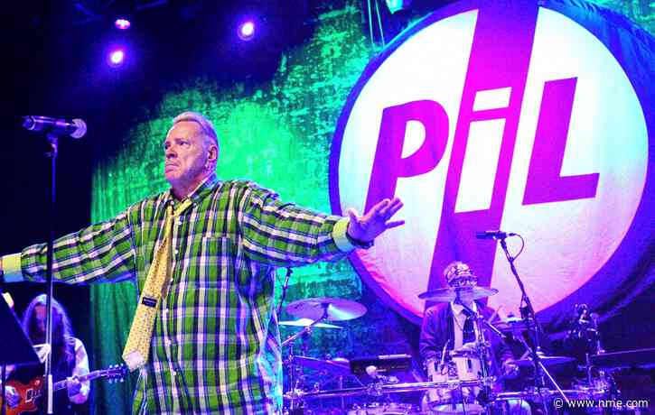 Listen to Public Image Ltd’s new single ‘Car Chase’
