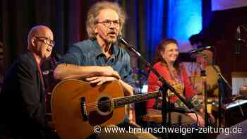 In Bad Sachsa: Ein Liederabend mit Gent Salverius & Band