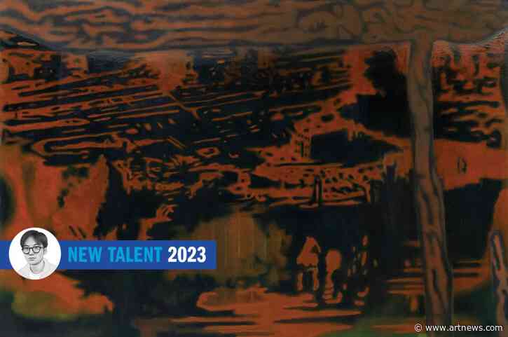 Henry Shum’s Atmospheric Oil Paintings Glow With A Mysterious Inner Light