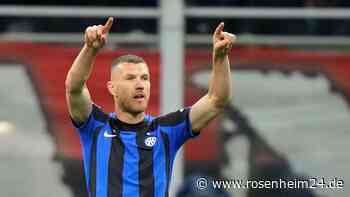 Ex-Wolfsburger Dzeko wechselt zu Fenerbahce Istanbul