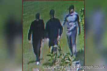 Police looking for three men after home burgled in Clitheroe