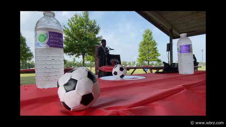 Major soccer tournament should bring major economic benefit to Baton Rouge region