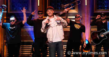 Peso Pluma Is Helping Mexican Music Find More Ears