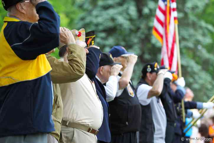 'Honor Flight Welcome Home' at the Sunport