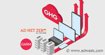 GARM, Ad Net Zero Release Action Plan for Sustainable Media