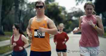 Adidas and FCB Canada Win Direct Grand Prix at Cannes for ‘Runner 321’