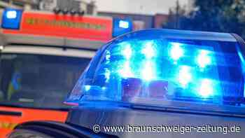 Unfall in Osterode: Rettungskräfte im Einsatz