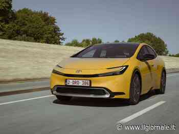 Toyota Prius Plug-In: la prova dell'ibrida che si crede elettrica