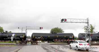 Elburn officials work to reduce train horn noise in village after complaints