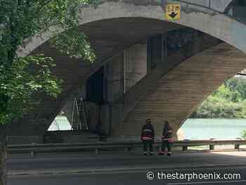 University Bridge repairs underway following fire, no long-term damage expected