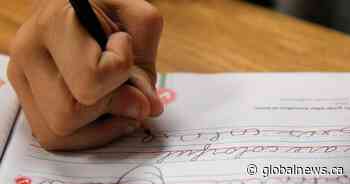 Cursive writing to be reintroduced in Ontario schools this fall