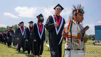 Pikangikum First Nation has had its share of hardships. But now its largest-ever grad class offers hope