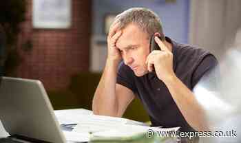 'I feel lost': Dave Ramsey concerned as man, 54, has been in £235,000 debt for 12 years