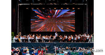 DETROIT SYMPHONY ORCHESTRA AND THE HENRY FORD PRESENT SALUTE TO AMERICA AT GREENFIELD VILLAGE, JUNE 30-JULY 3