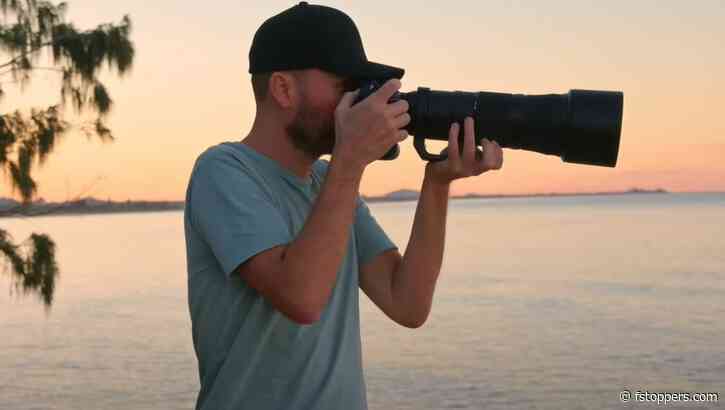 A Review of the Nikon 180-600mm Z f/5.6-6.3 VR Lens