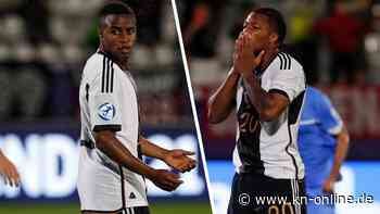 U21-EM: Rassismus-Eklat um DFB-Stars Moukoko und Ngankam