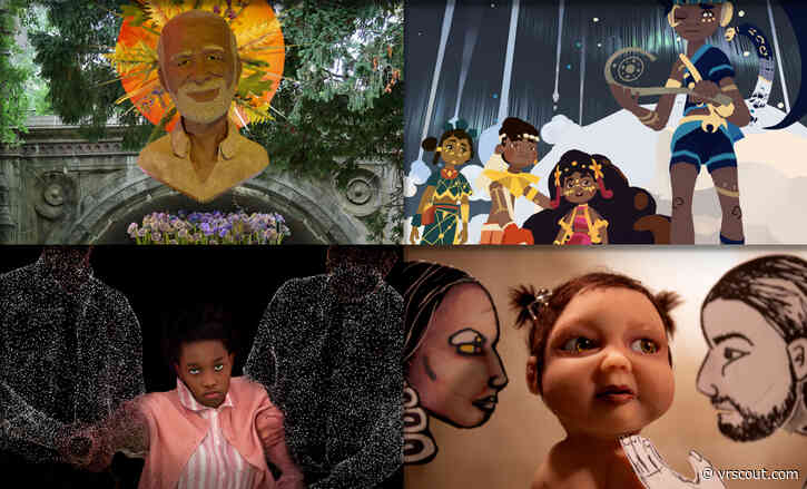 Best Of Fest: Tribeca 2023 Immersive+ Lineup