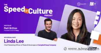 The Speed of Culture Podcast: Modernizing an Iconic Brand