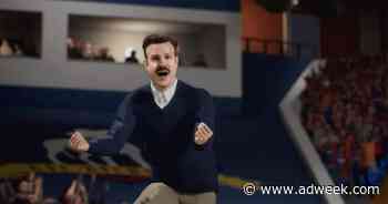 Ted Lasso and Fifa Mash-Up Scores Brand Experience and Activation Grand Prix at Cannes