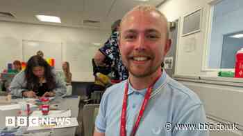 Bristol Prince's Trust charity teaches young Ukrainians job skills