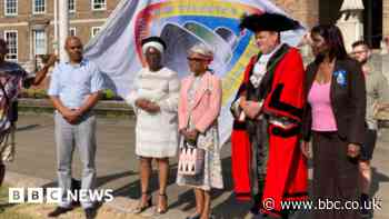 Marking the 75th anniversary of Windrush arrival
